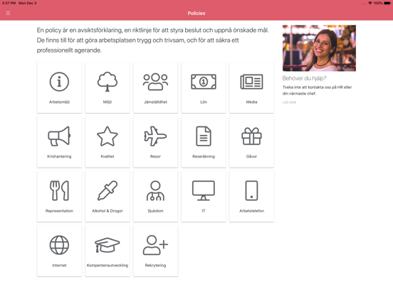 Mybenefit App Store preview screenshot 14