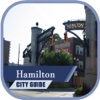 Hamilton Offline City Travel Guide