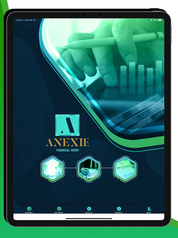 Screenshot #4 pour ANEXIE