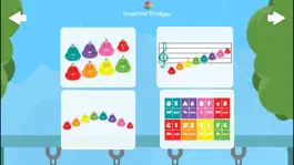 Game screenshot PsP Bells: Kids Instrument App apk