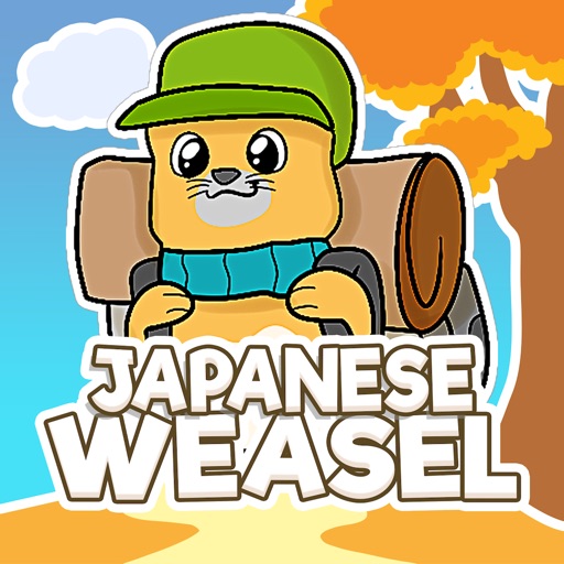 Weasel Emoji Stickers