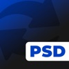 PSD Converter, PSD to PNG