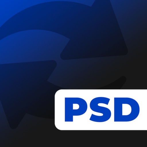 Конвертер PSD, PSD в PNG