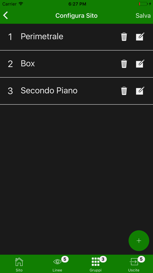 #5. Ermes (iOS) 由: Loqed