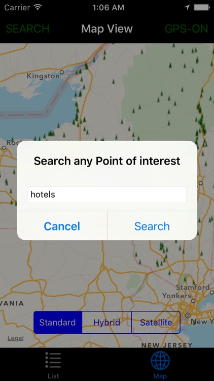 New York State Campgrounds & RV’s screenshot-4