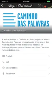 How to cancel & delete hoje, o chef sou eu! 1