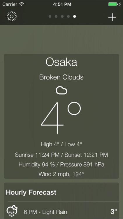 Weather Mania