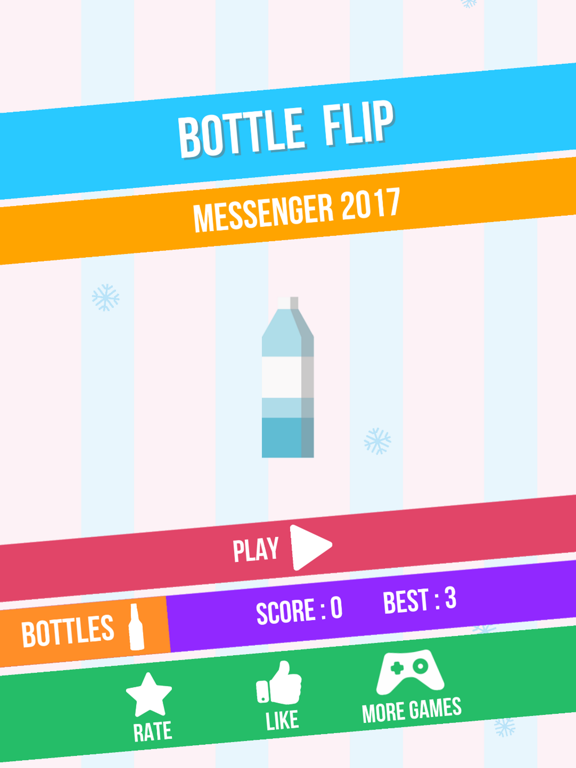 Water Bottle Flip - 2017のおすすめ画像4