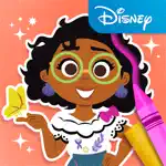 Disney Coloring World+ App Negative Reviews