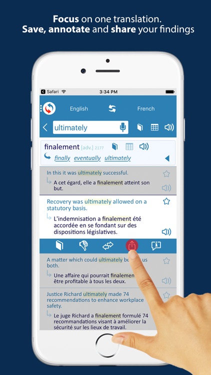 Reverso translation dictionary