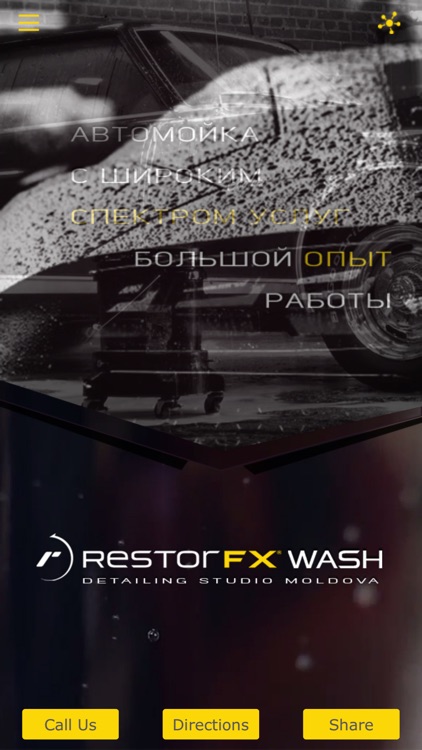 RestorFX WashMD