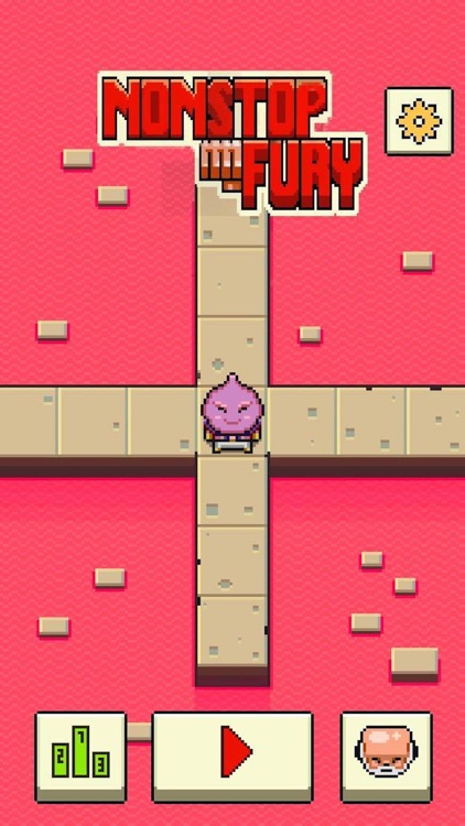 Nonstop Fury: Relax Time