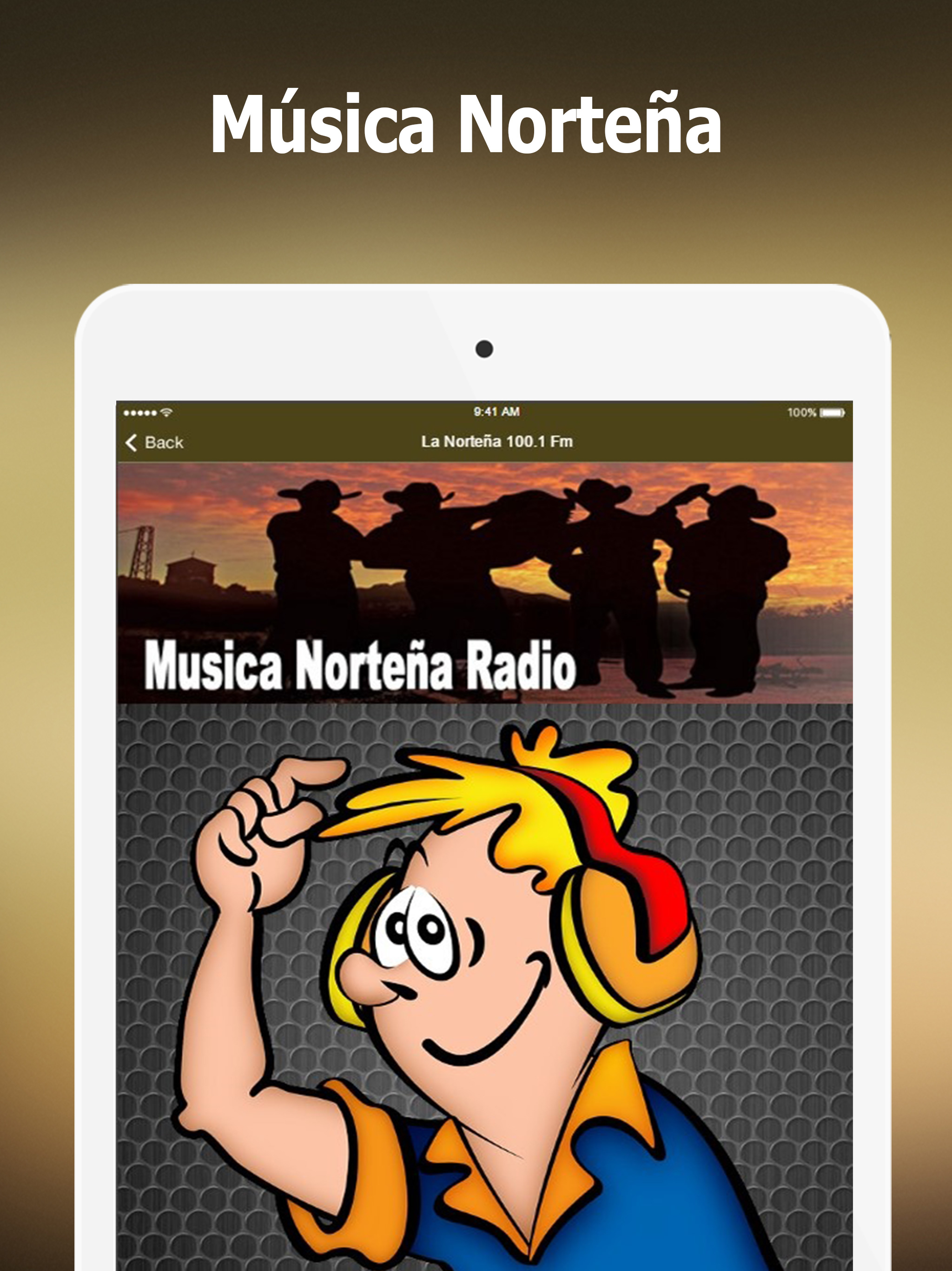 Musica Norteña: Las Mejores Radios Norteñas Online