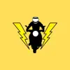 Flash moto taxi passageiro App Delete