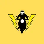 Flash moto taxi passageiro App Cancel