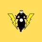 Flash moto taxi passageiro app download