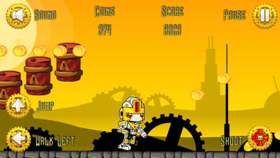 Screenshot #3 pour Showdown in North Chrovale