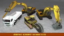Game screenshot Многоуровневый Offroad Строительство имитатор 2016 hack