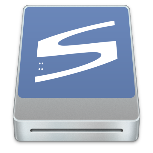 SVN Mounter app icon