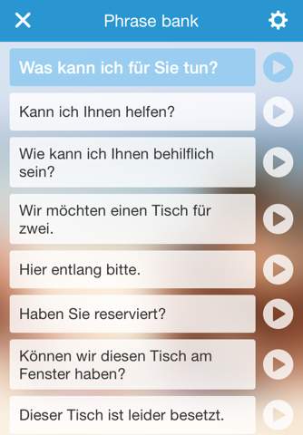 Sprechen Sie Deutsch? screenshot 4