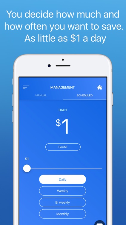 Clink - Start investing with as little as $1 a day screenshot-4