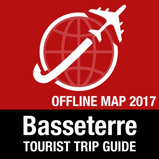 Basseterre Tourist Guide + Offline Map icon