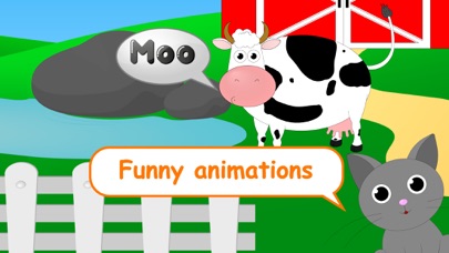 Screenshot #3 pour Un jeu pour les enfants sur la nourriture