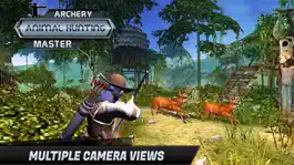 Game screenshot Archery Master Animal Hunter hack