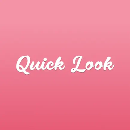 Quick Look App Cheats