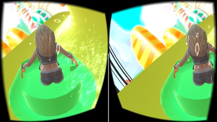 VR Water Park: Water Stunt & Ride For VRCardboard