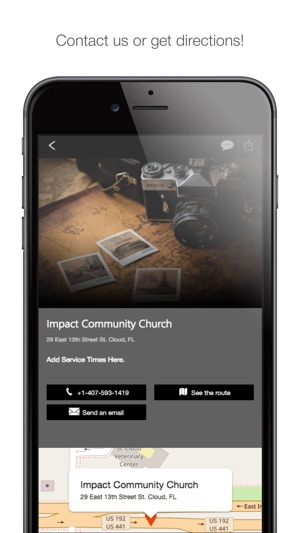 Impact Church - Saint Cloud(圖2)-速報App