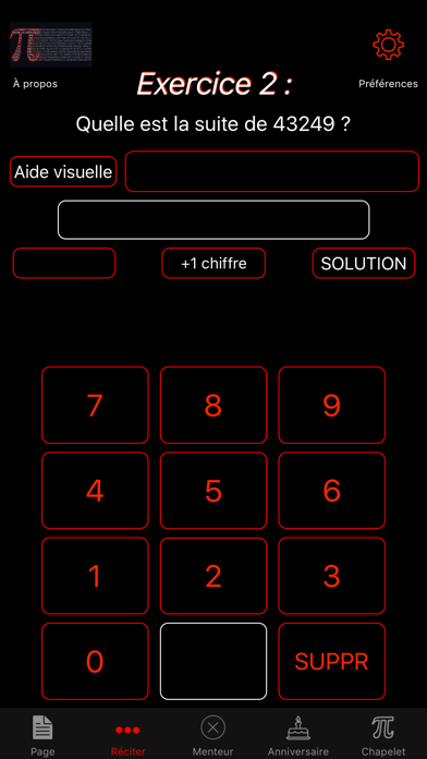 Screenshot #3 pour Pi Tester