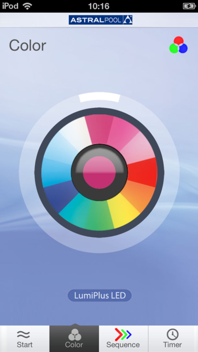 LumiPlusLED Screenshot