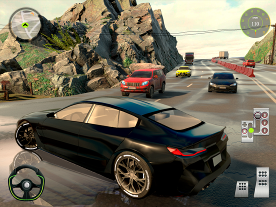Car Driving 2022 : Racing Game screenshot 3