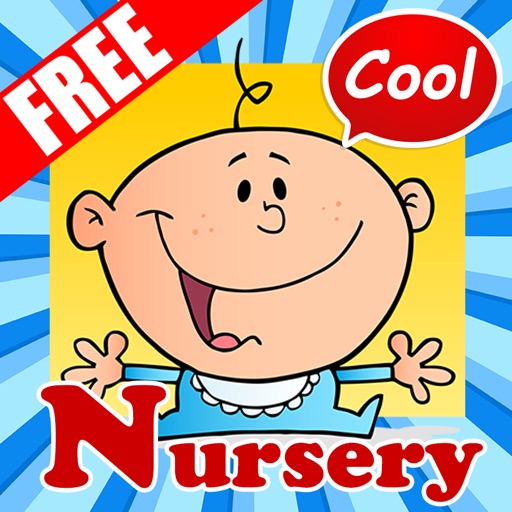 Nursery Rhymes Song With Lyrics icon