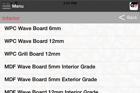 GLO Panels & Plank screenshot 2