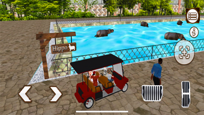 Happy Animals Zoo keeper Games Screenshot