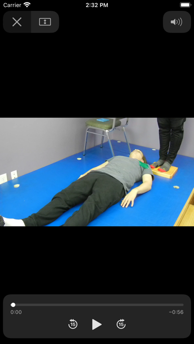 Rossiter Stretching Screenshot