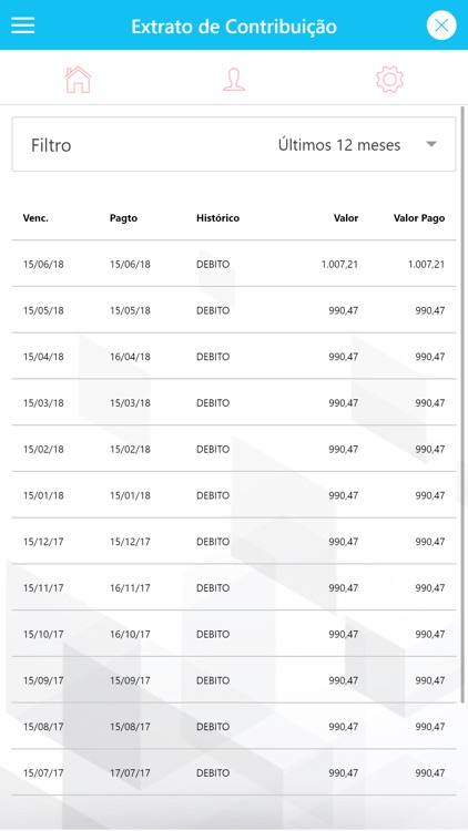 Meu Futuro - CartaPrev screenshot-4