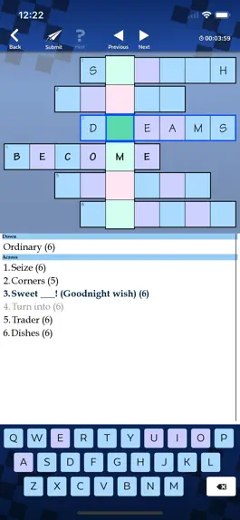 Game screenshot Astraware Acrostic mod apk