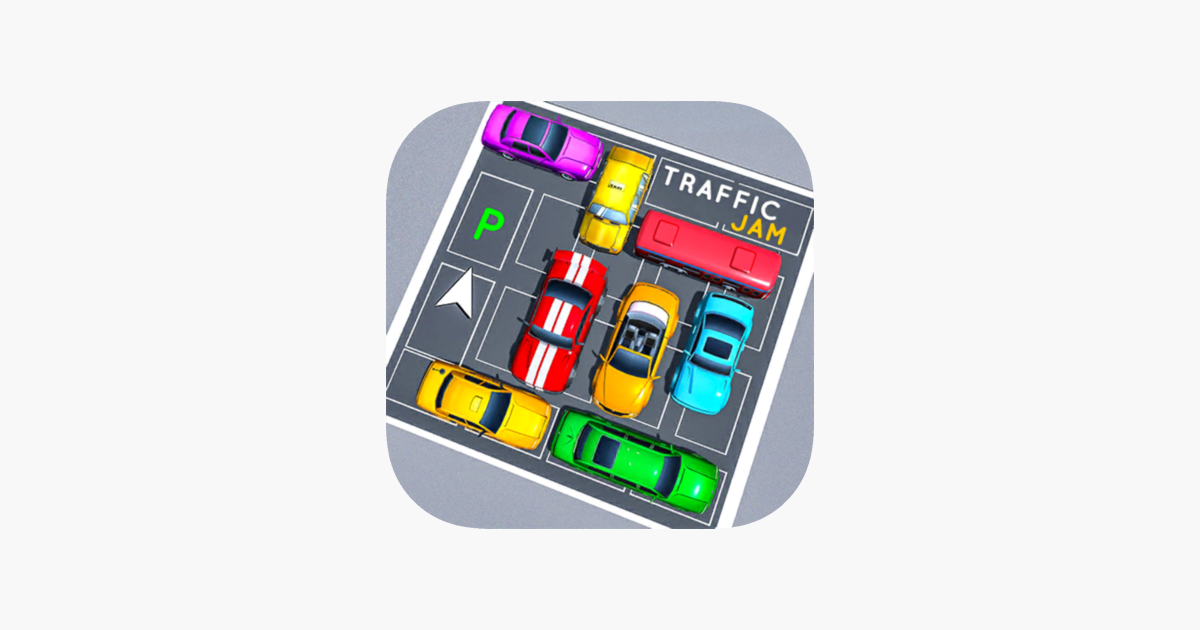 Parking Jam: Car Parking Games على App Store