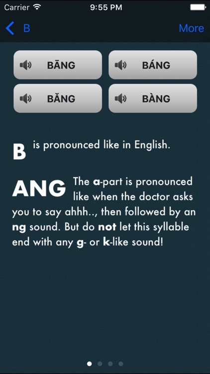 Standard Mandarin