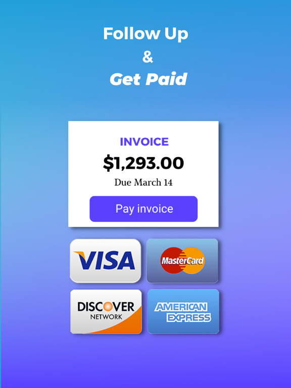 CRM Runner iPad screenshot 6 - Business app