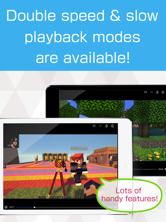Free Gameplay video guide for Minecraft iPad screenshot 2 - Games app