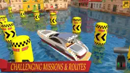 Game screenshot Venice Boats: Water Taxi mod apk