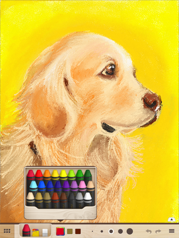 Crayon Style - クレヨンで日常に彩りをのおすすめ画像1