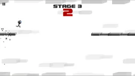 Game screenshot Stickman Impossible Run hack