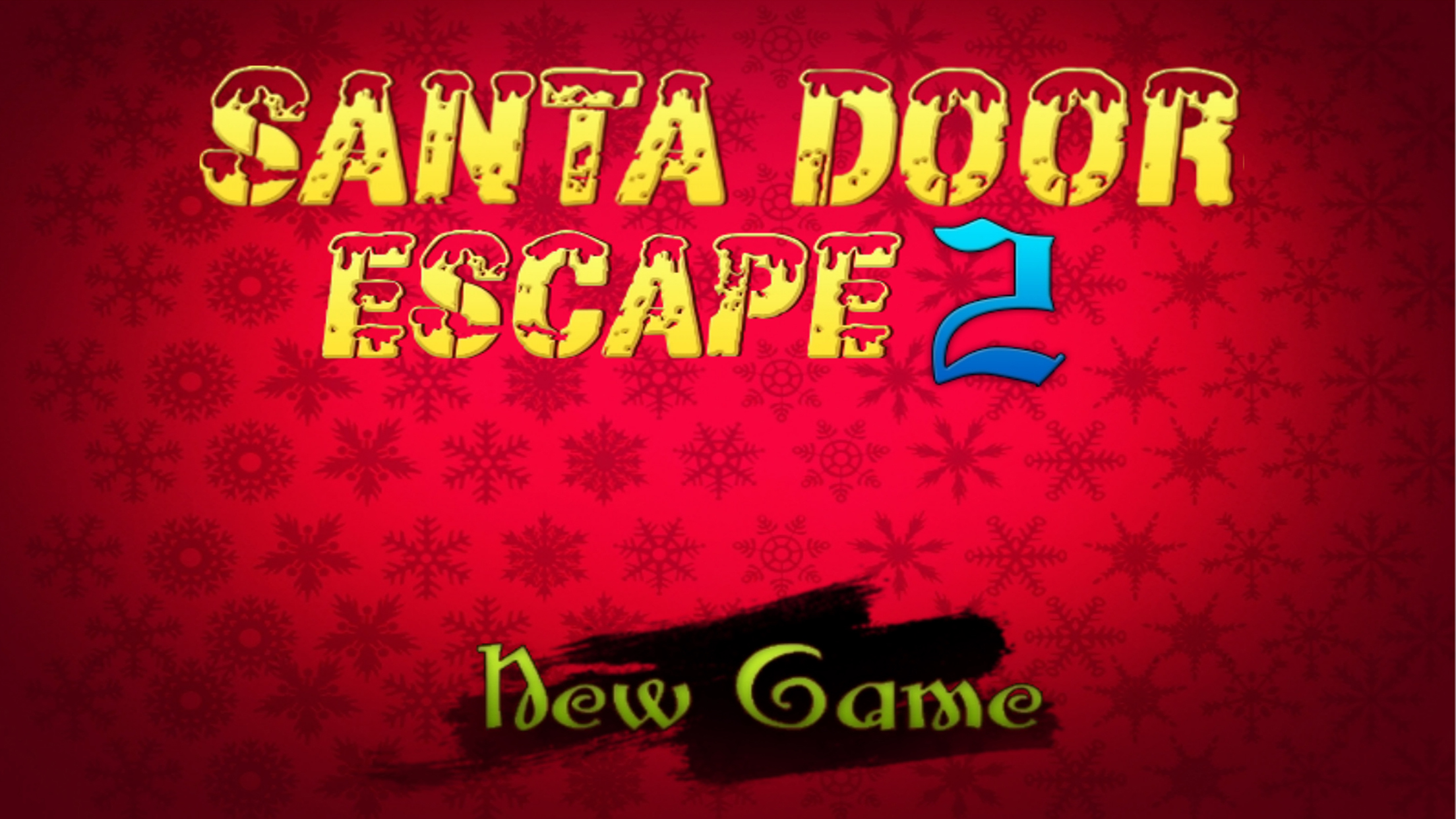 Santa Door Escape 2