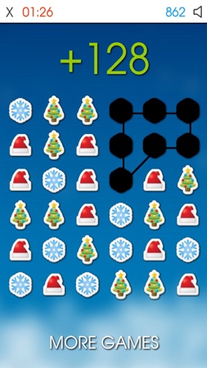 Christmas Game - Best Free X-mas Puzzle Mania(圖2)-速報App