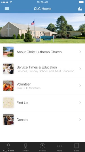 Christ Lutheran Church Inc(圖1)-速報App
